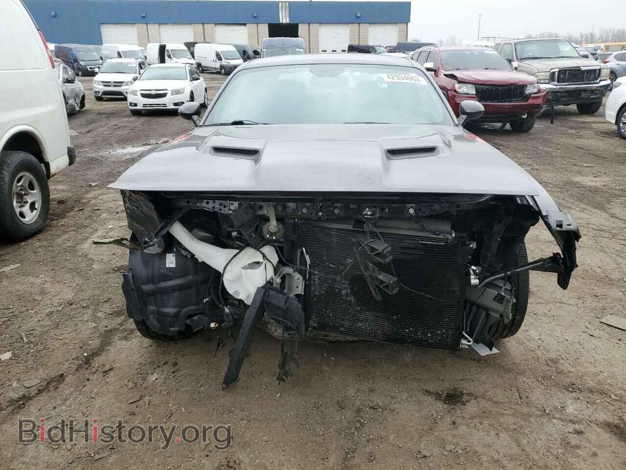 2018 DODGE CHALLENGER - VIN: 2C3CDZAG4JH317847 - Фото 5