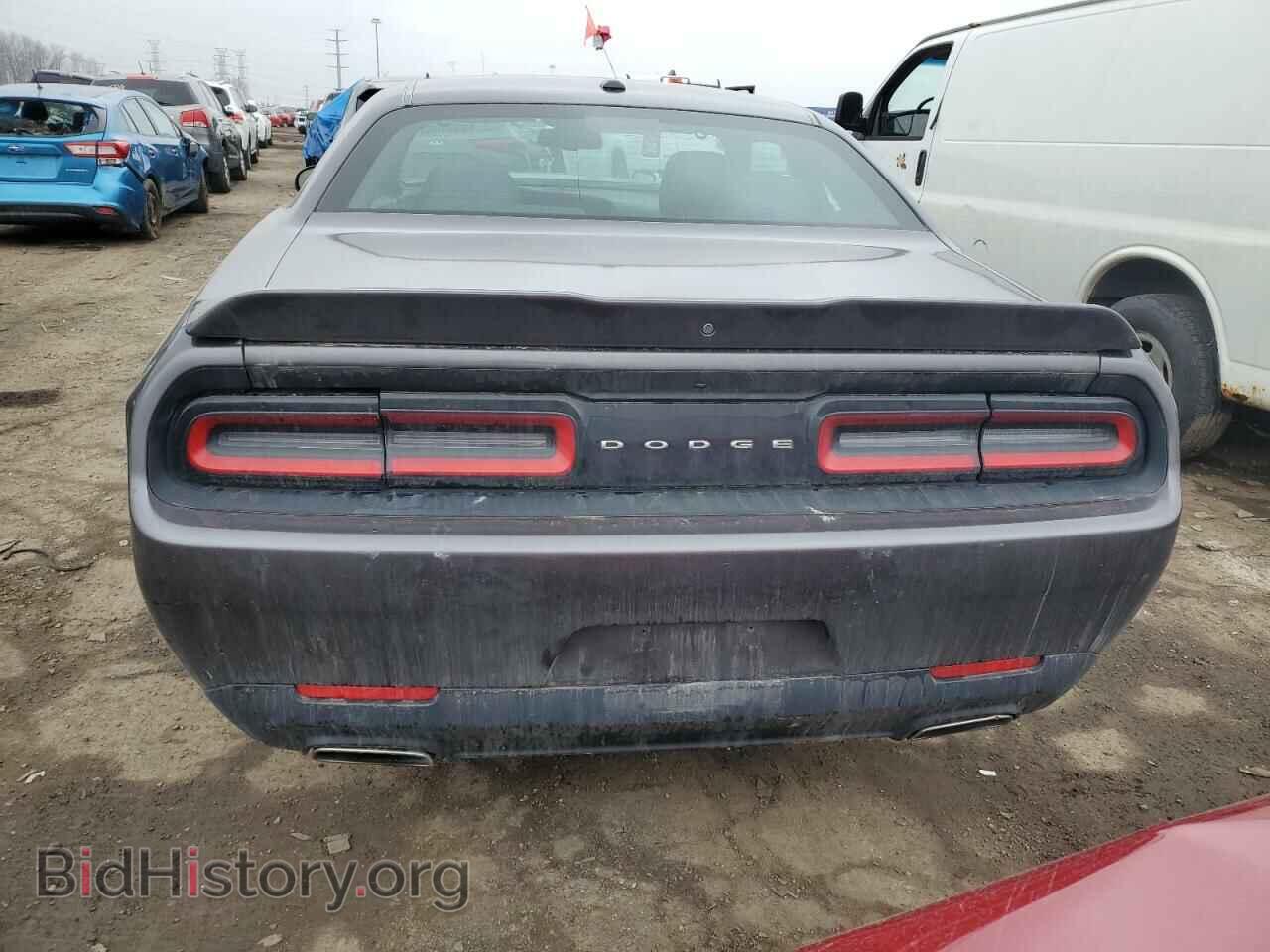 2018 DODGE CHALLENGER - VIN: 2C3CDZAG4JH317847 - Фото 6