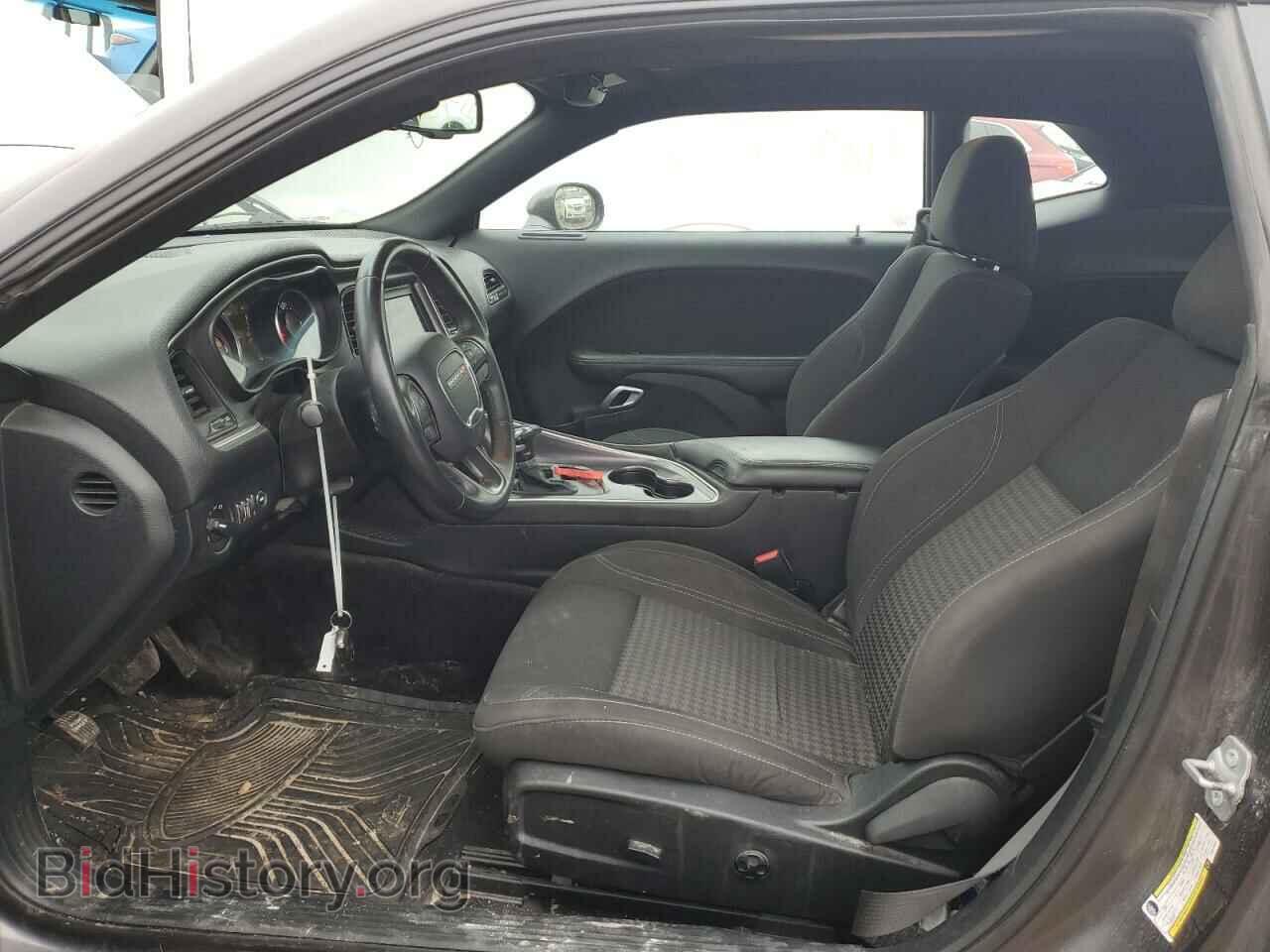 2018 DODGE CHALLENGER - VIN: 2C3CDZAG4JH317847 - Фото 7