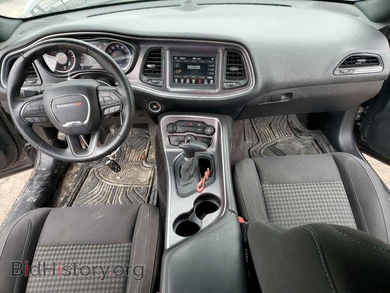 2018 DODGE CHALLENGER - VIN: 2C3CDZAG4JH317847 - Фото 8