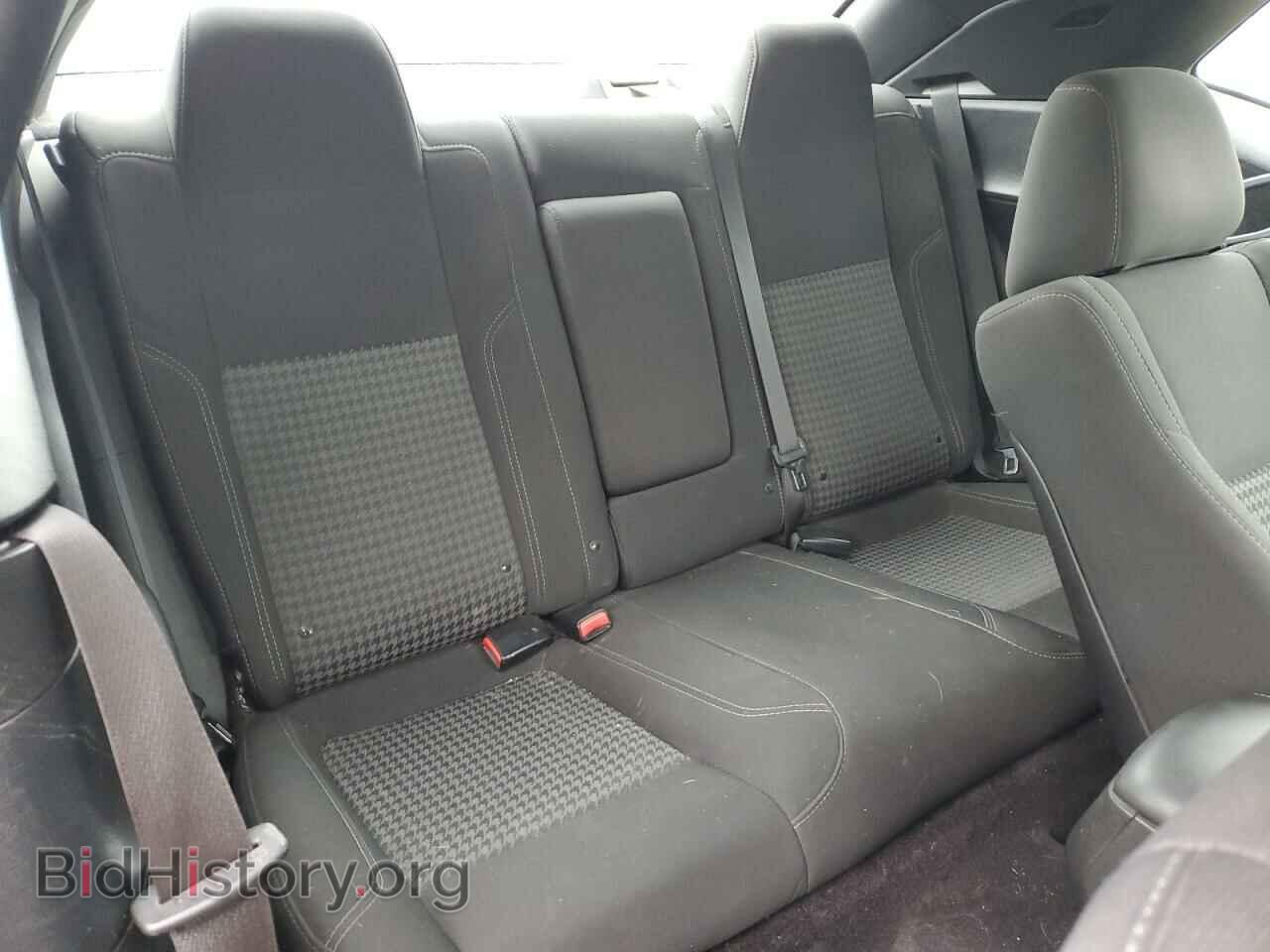 2018 DODGE CHALLENGER - VIN: 2C3CDZAG4JH317847 - Фото 10