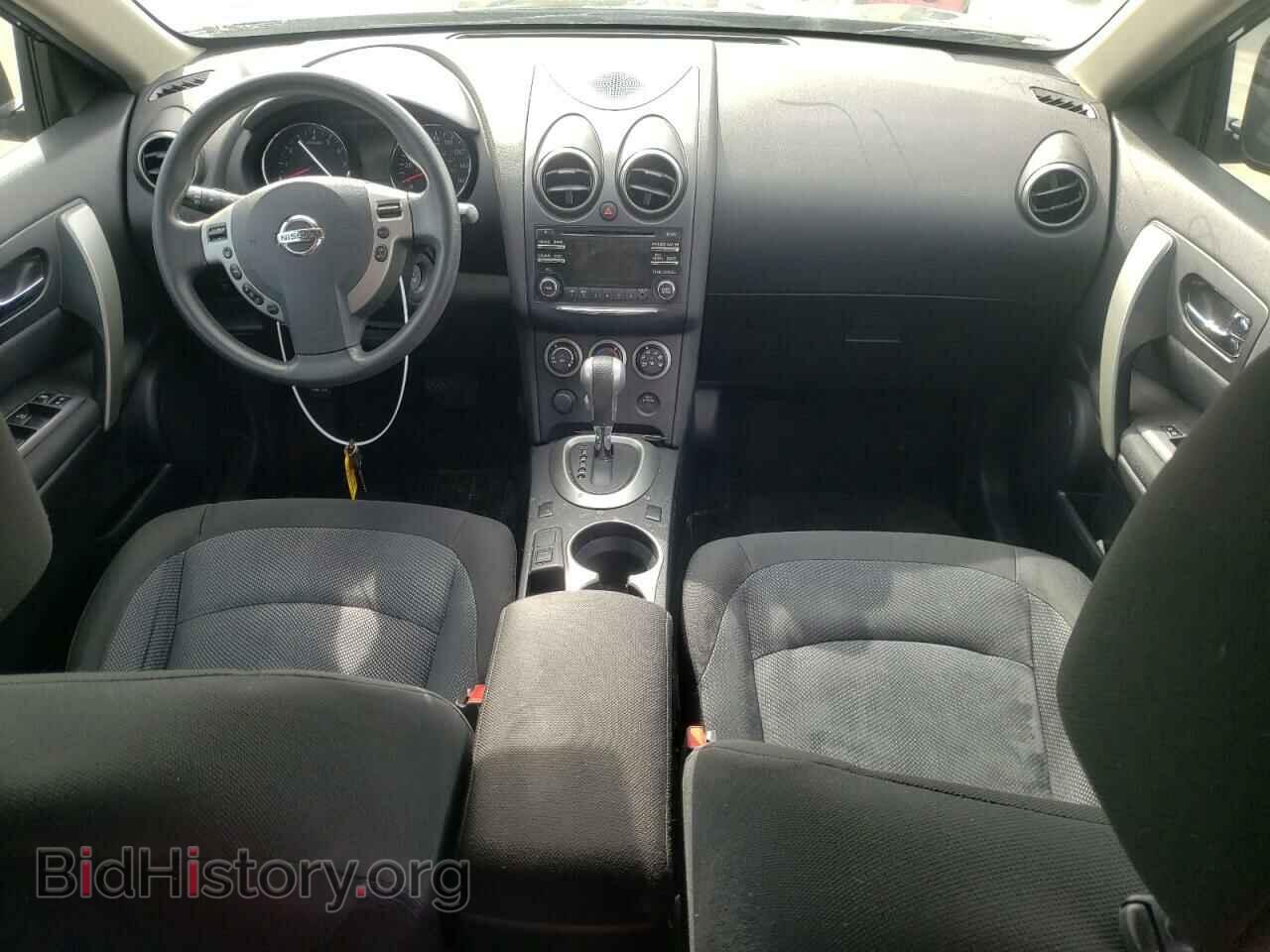 2014 NISSAN ROGUE - VIN: JN8AS5MT7EW620739 - Фото 8