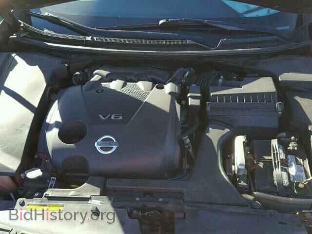 2012 NISSAN MAXIMA S - VIN: 1N4AA5AP0CC825698 - Фото 7