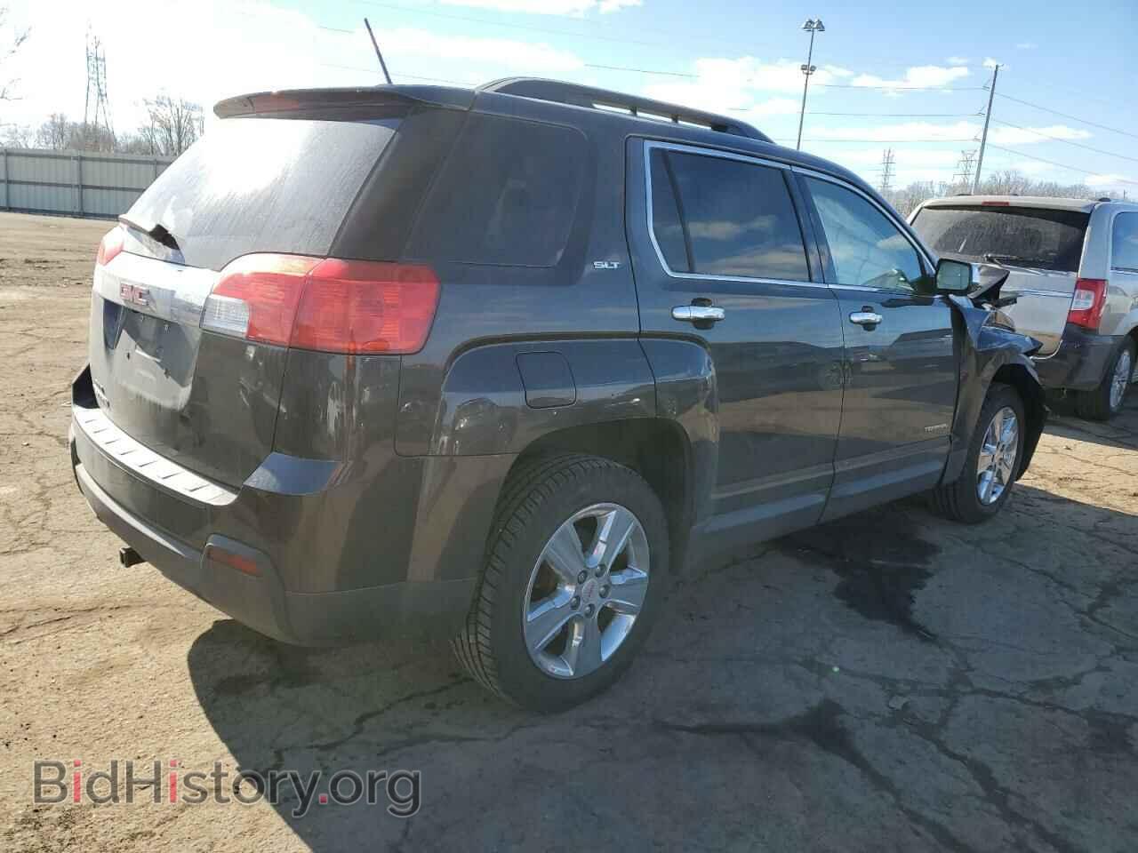 2015 GMC TERRAIN - VIN: 2GKALSEK4F6408166 - Photo 3
