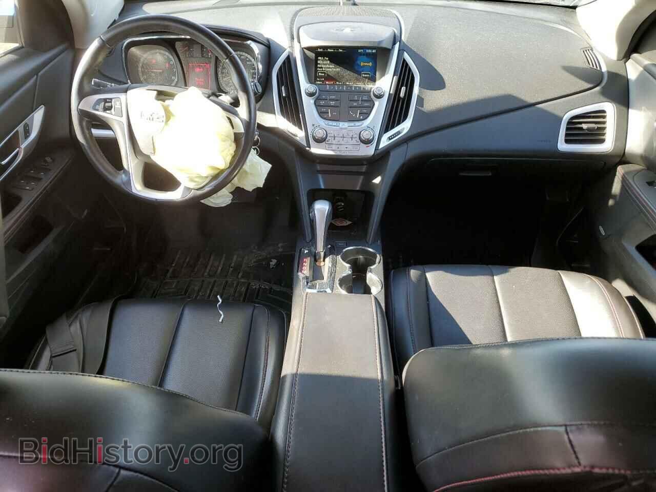 2015 GMC TERRAIN - VIN: 2GKALSEK4F6408166 - Photo 8