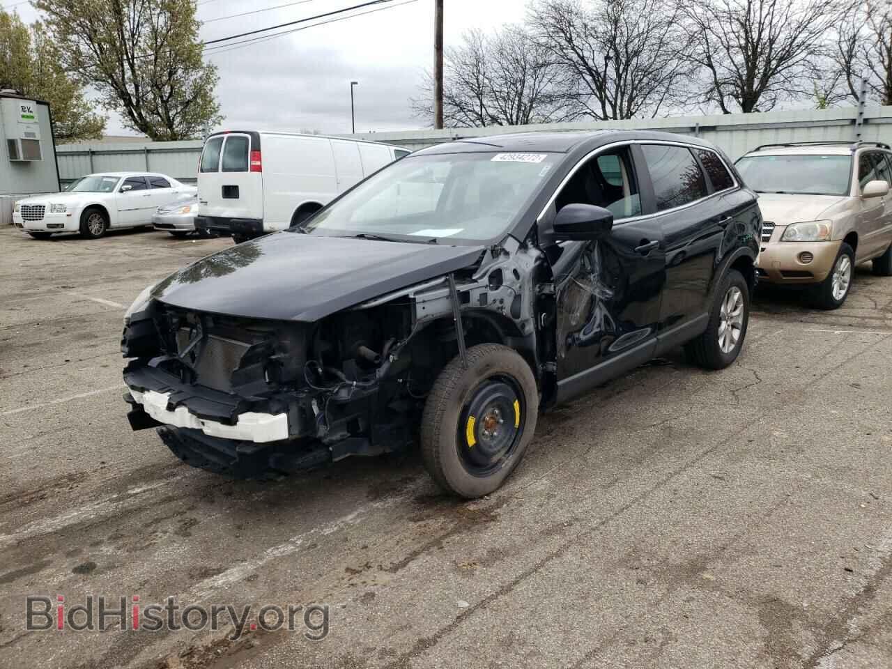 2015 MAZDA CX-9 - VIN: JM3TB3CA3F0454224 - Фото 2