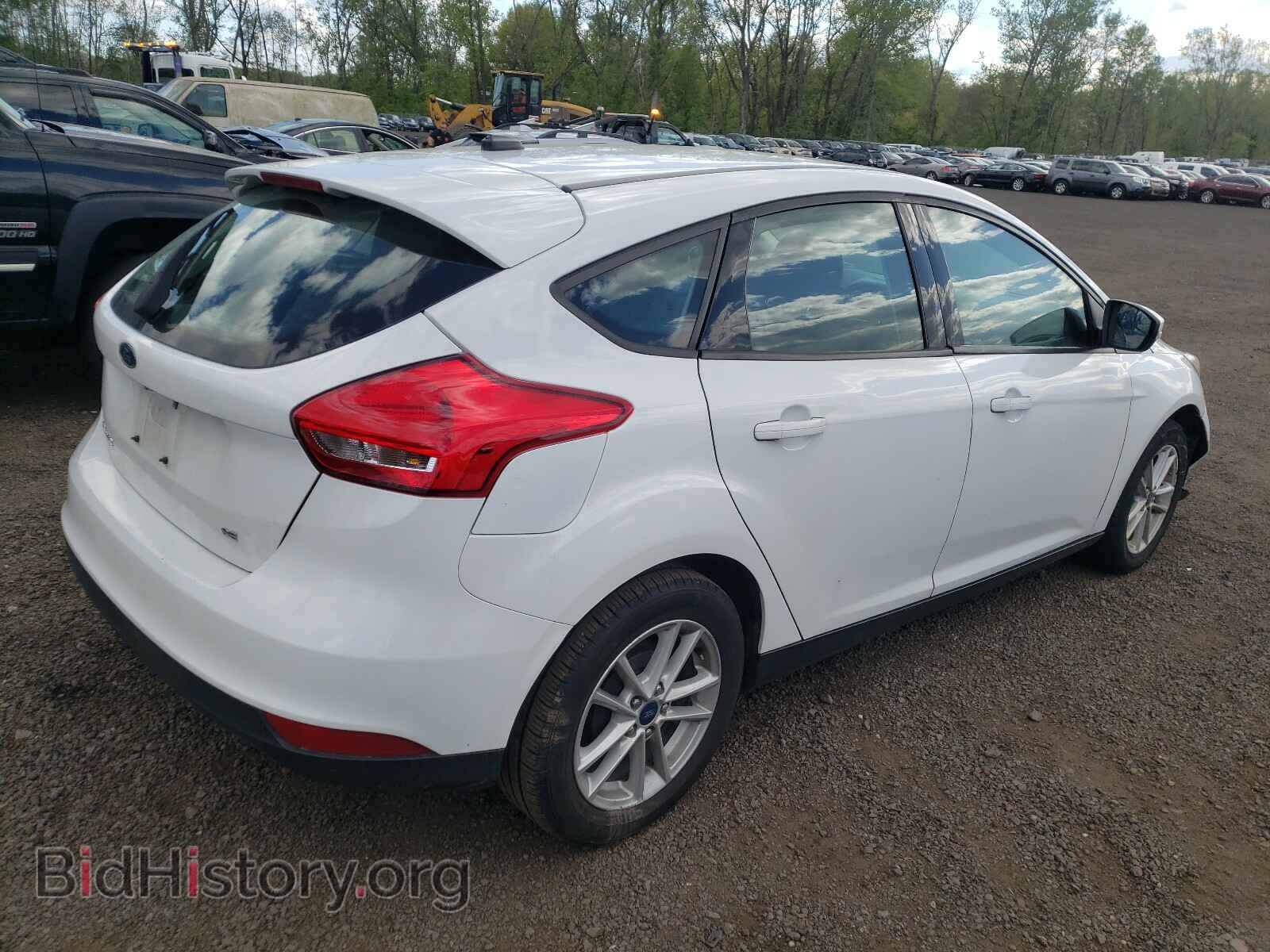 2017 FORD FOCUS - VIN: 1FADP3K28HL286578 - Фото 4
