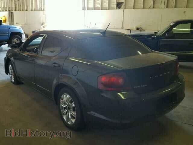 2011 DODGE AVENGER - VIN: 1B3BD4FB4BN544912 - Photo 3