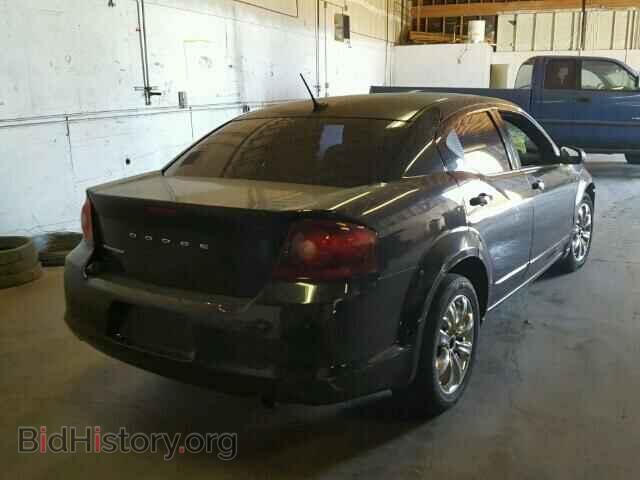 2011 DODGE AVENGER - VIN: 1B3BD4FB4BN544912 - Photo 4