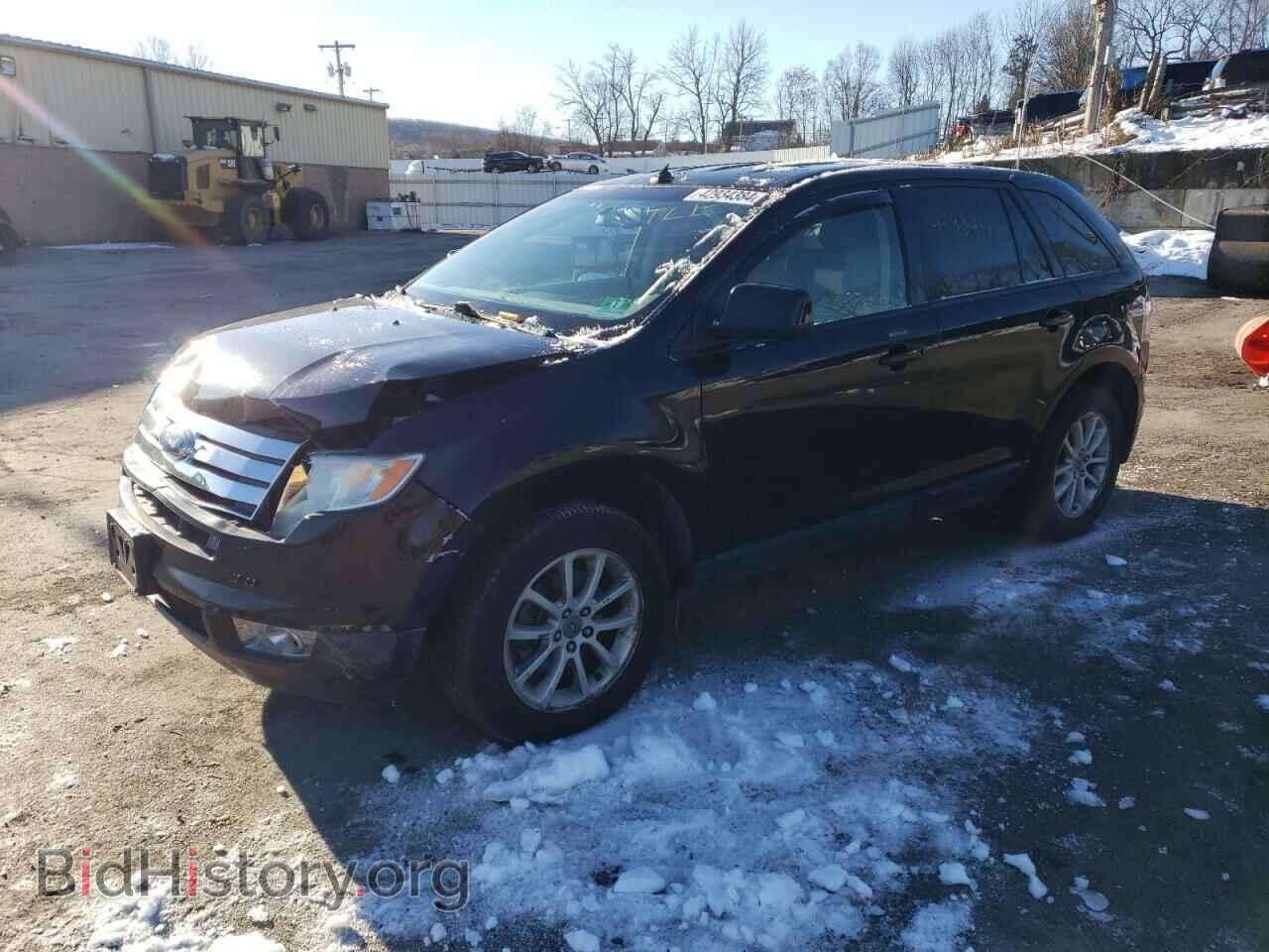 Фотография 2FMDK49C07BA32483 - FORD EDGE 2007