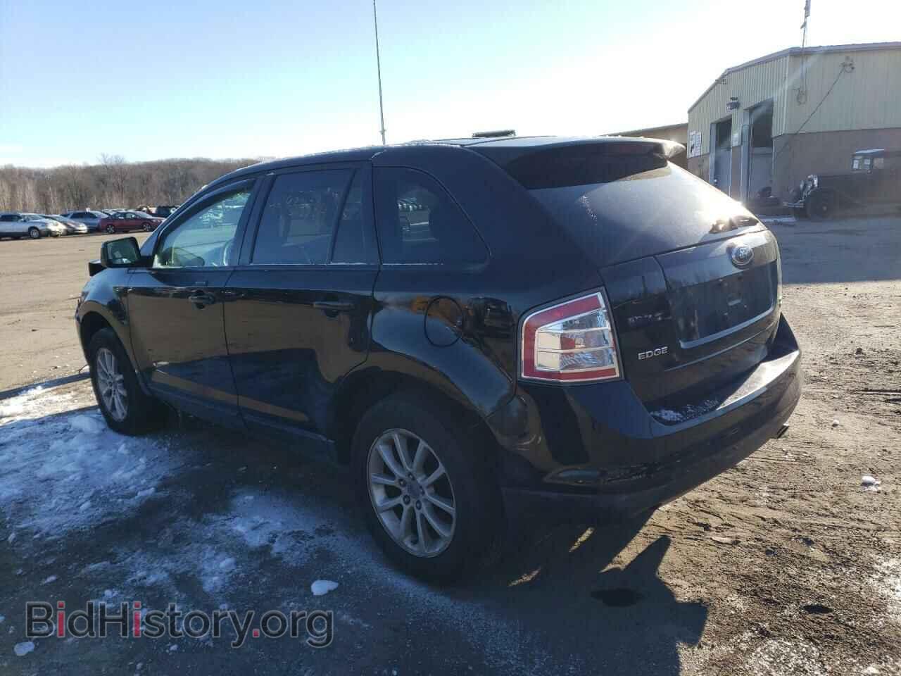2007 FORD EDGE - VIN: 2FMDK49C07BA32483 - Фото 2