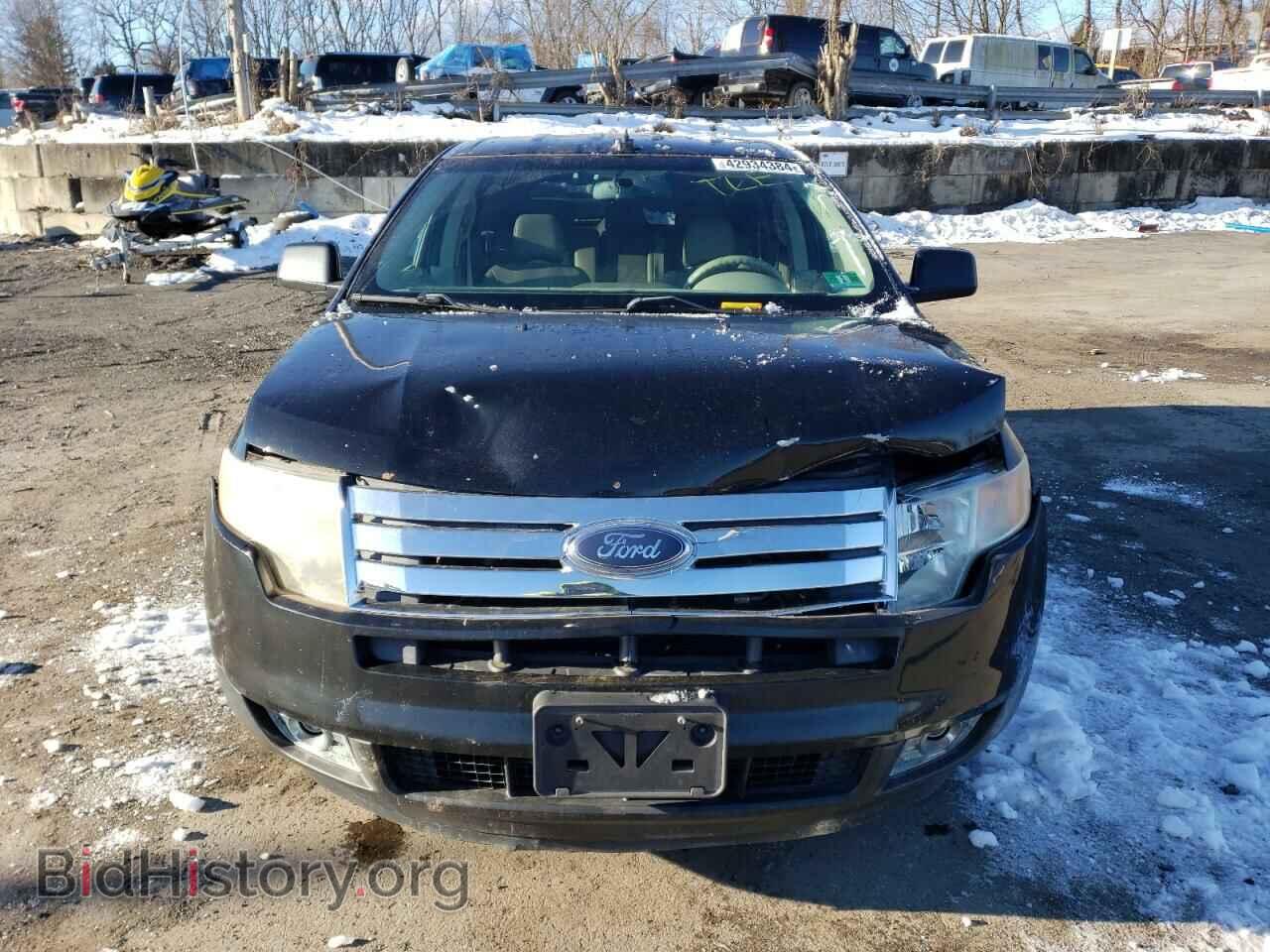 2007 FORD EDGE - VIN: 2FMDK49C07BA32483 - Фото 5