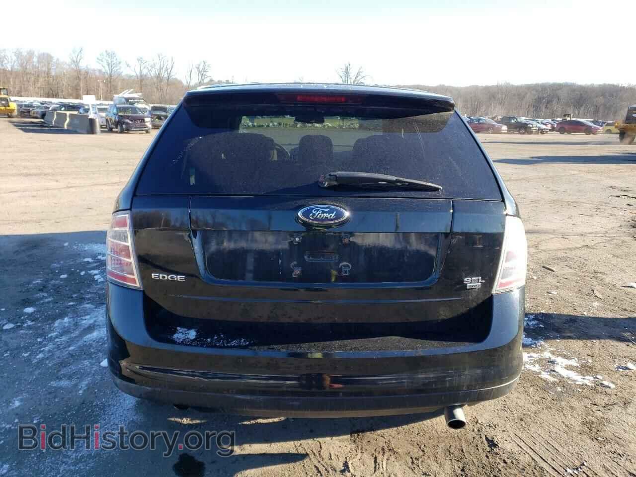 2007 FORD EDGE - VIN: 2FMDK49C07BA32483 - Фото 6