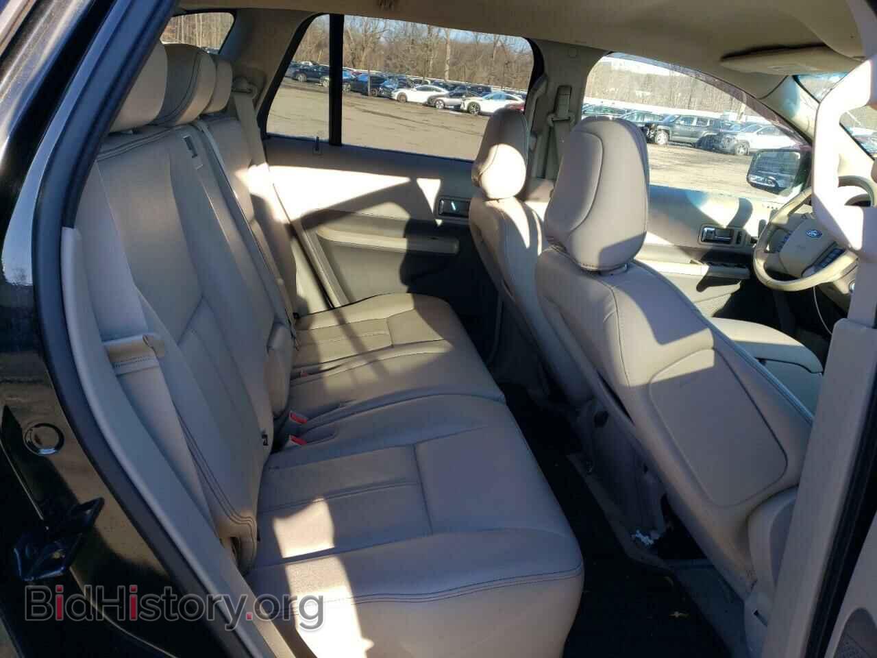 2007 FORD EDGE - VIN: 2FMDK49C07BA32483 - Фото 10