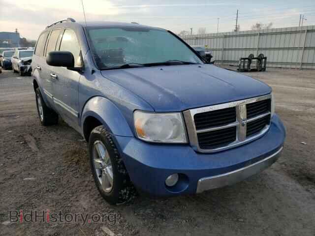 Фотография 1D8HB58N28F139552 - DODGE DURANGO 2008