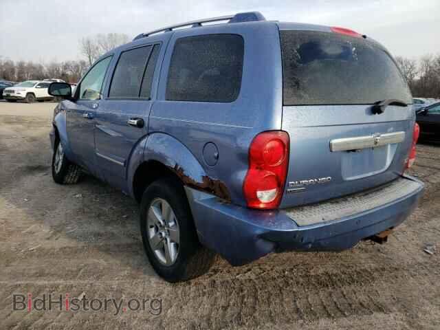 2008 DODGE DURANGO - VIN: 1D8HB58N28F139552 - Фото 3
