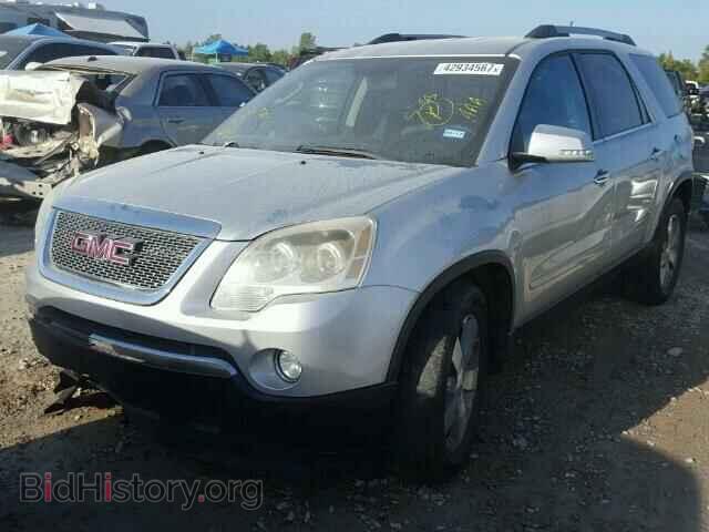 2010 GMC ACADIA - VIN: 1GKLVMED2AJ215543 - Фото 2