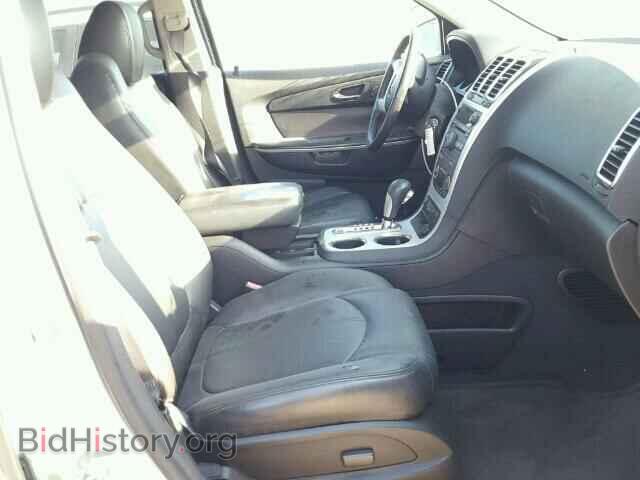 2010 GMC ACADIA - VIN: 1GKLVMED2AJ215543 - Фото 5
