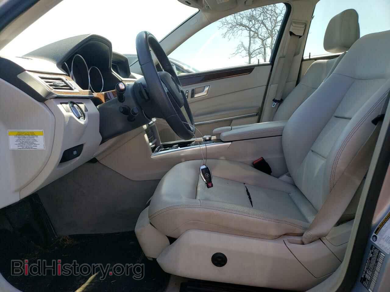 2014 MERCEDES-BENZ E-CLASS - VIN: WDDHF5KBXEA964870 - Фото 7
