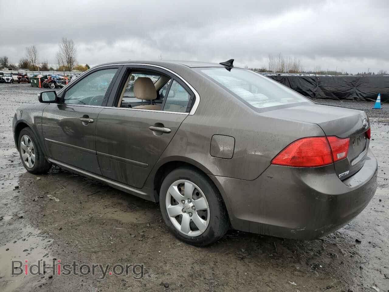 2010 KIA OPTIMA - VIN: KNAGG4A80A5426794 - Фото 2