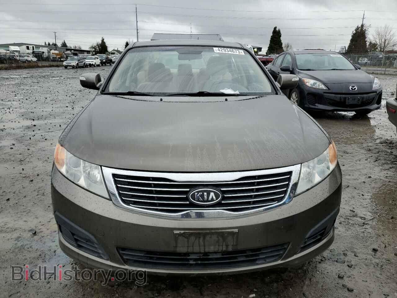2010 KIA OPTIMA - VIN: KNAGG4A80A5426794 - Фото 5
