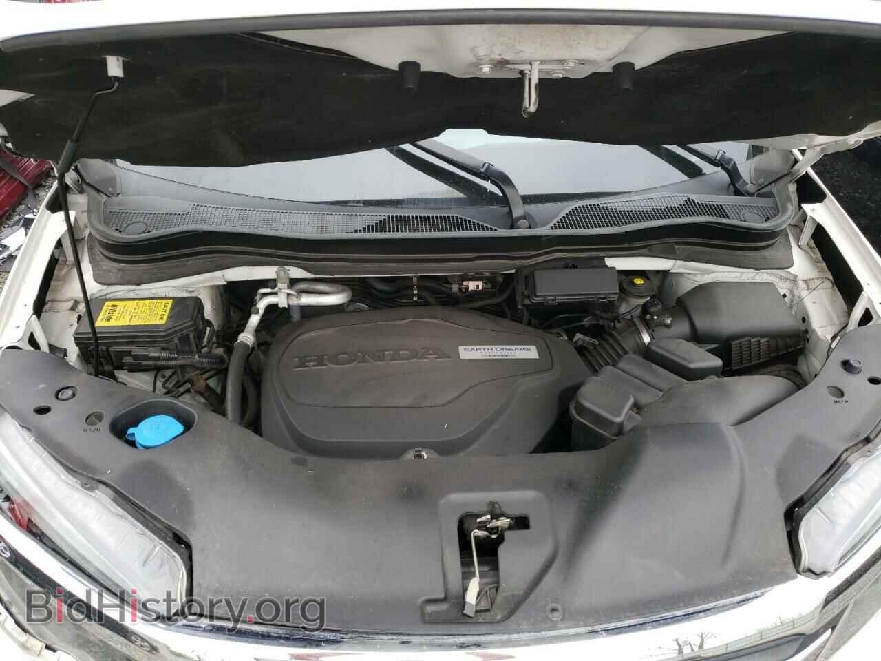 2017 HONDA PILOT - VIN: 5FNYF6H34HB039237 - Фото 7