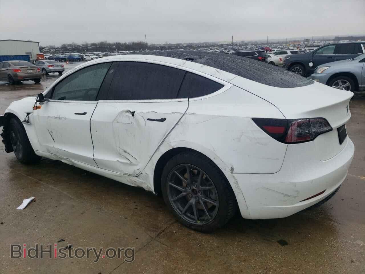 2019 TESLA MODEL 3 - VIN: 5YJ3E1EA8KF485000 - Фото 2