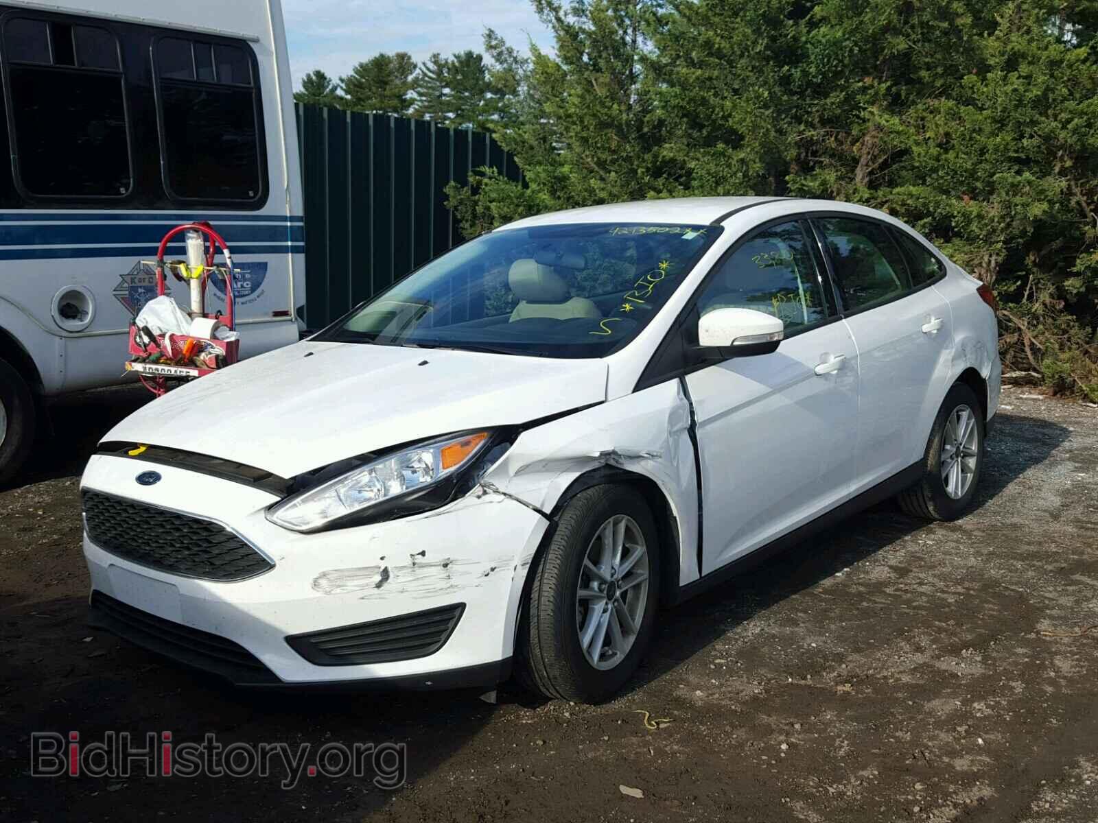 2016 FORD FOCUS - VIN: 1FADP3F20GL256824 - Photo 2