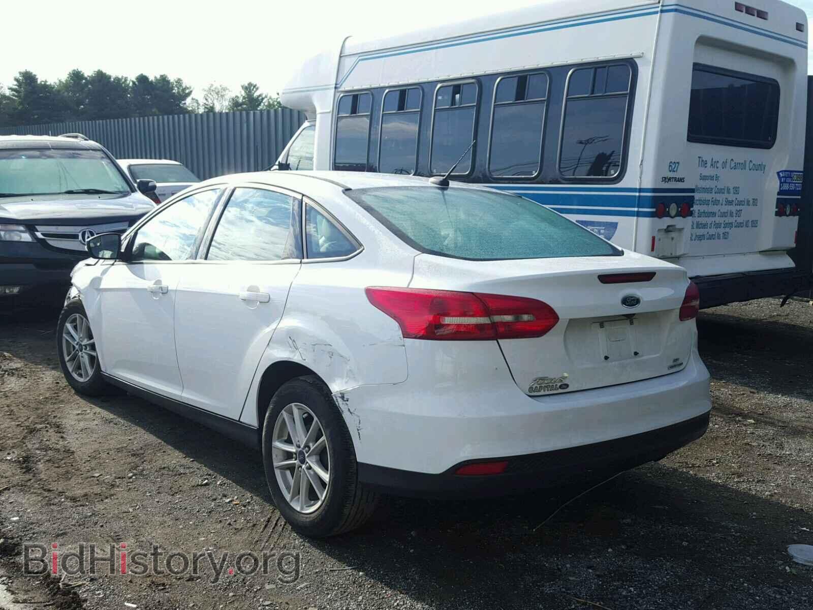 2016 FORD FOCUS - VIN: 1FADP3F20GL256824 - Photo 3