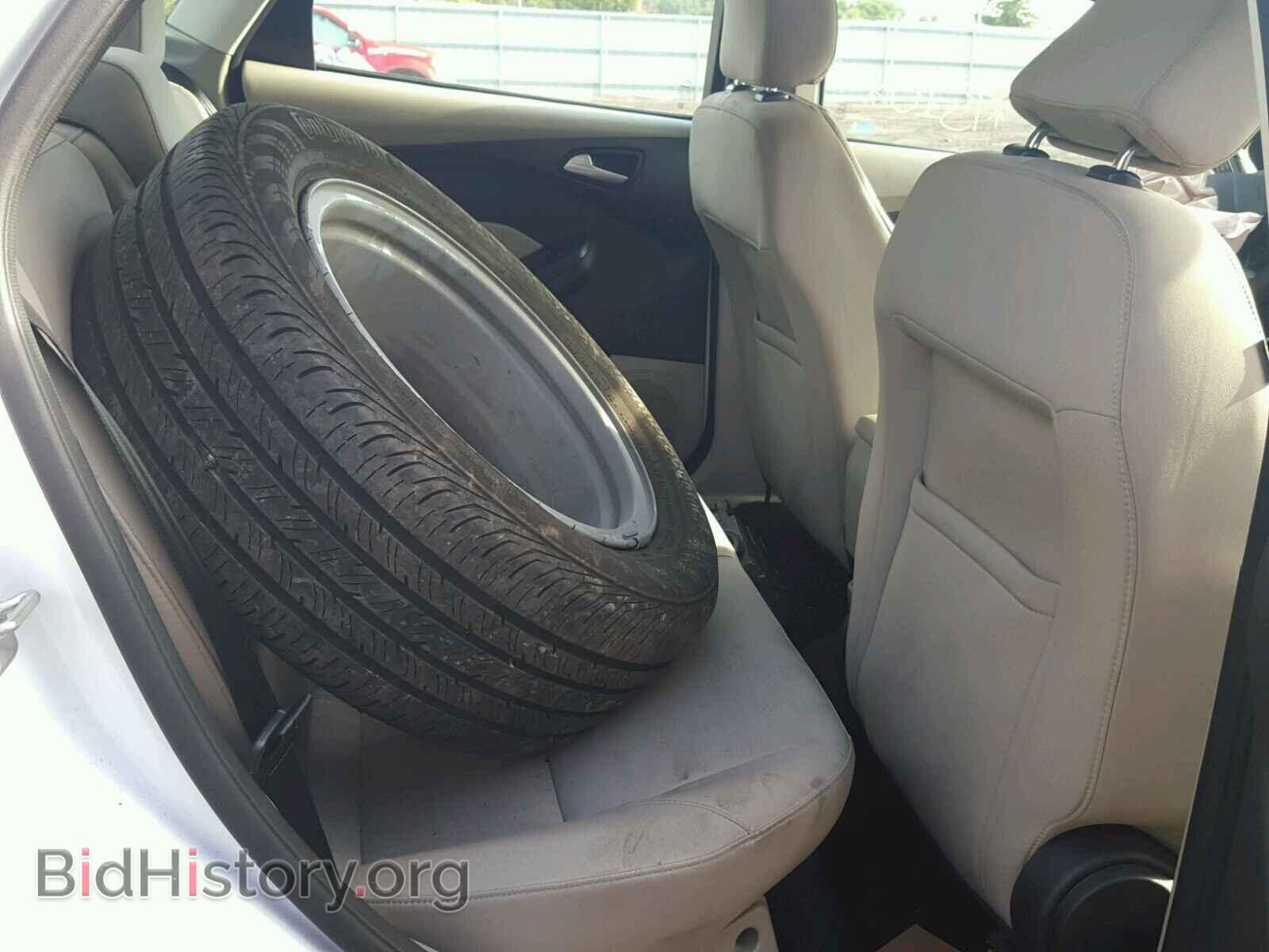 2016 FORD FOCUS - VIN: 1FADP3F20GL256824 - Photo 6