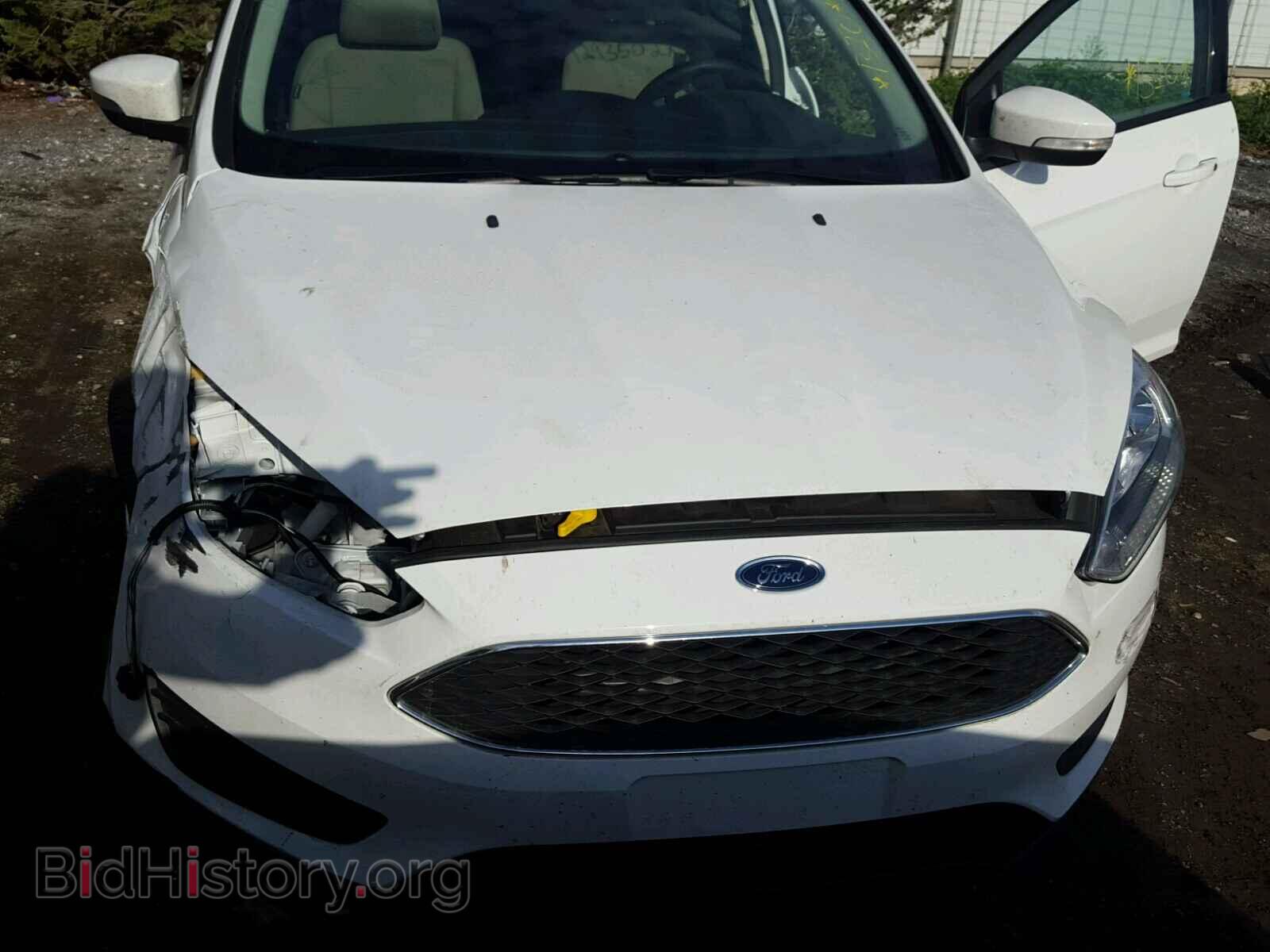 2016 FORD FOCUS - VIN: 1FADP3F20GL256824 - Photo 7