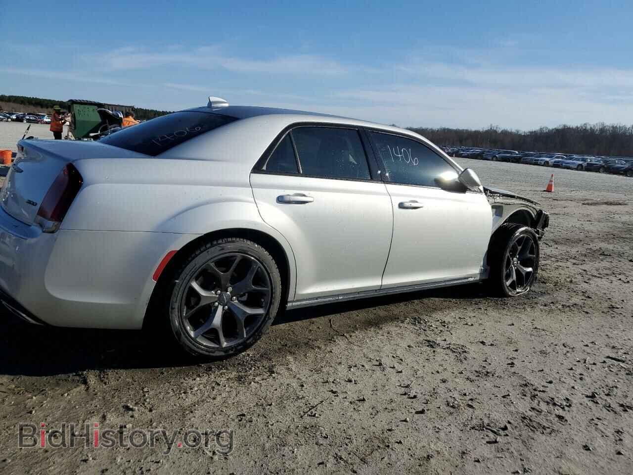 2022 CHRYSLER 300 - VIN: 2C3CCADG6NH246558 - Фото 3