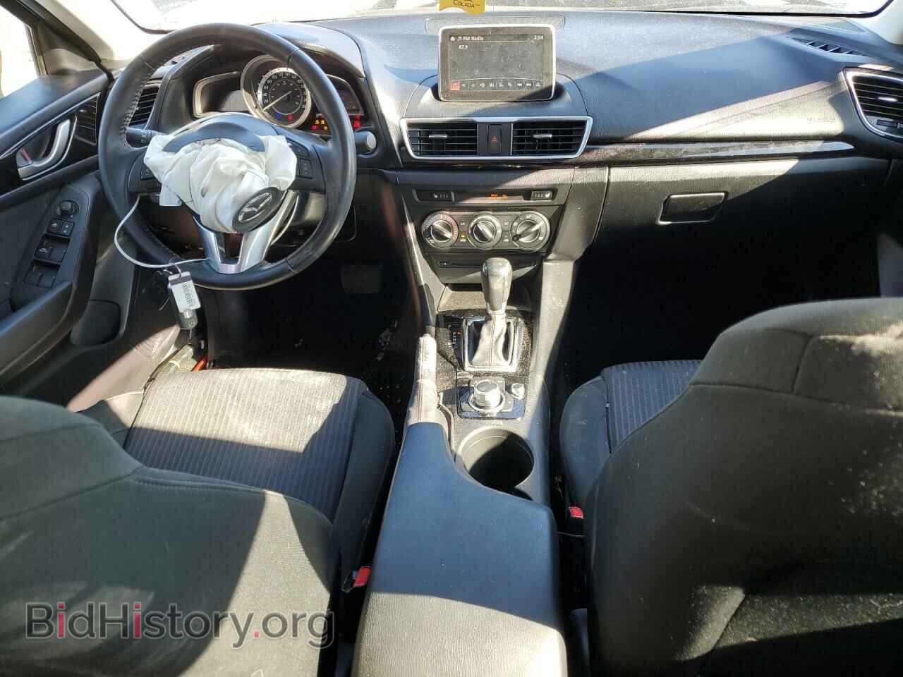 2014 MAZDA 3 - VIN: 3MZBM1V77EM115186 - Фото 8