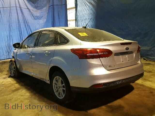 2017 FORD FOCUS - VIN: 1FADP3F20HL258672 - Фото 3