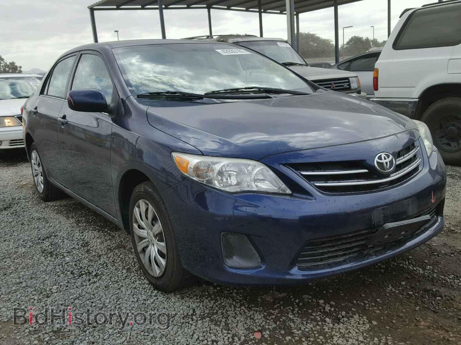 Фотография 5YFBU4EE2DP200530 - TOYOTA COROLLA 2013