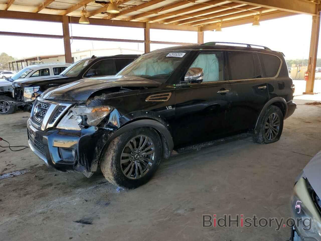 Фотография JN8AY2NE3J9733108 - NISSAN ARMADA 2018