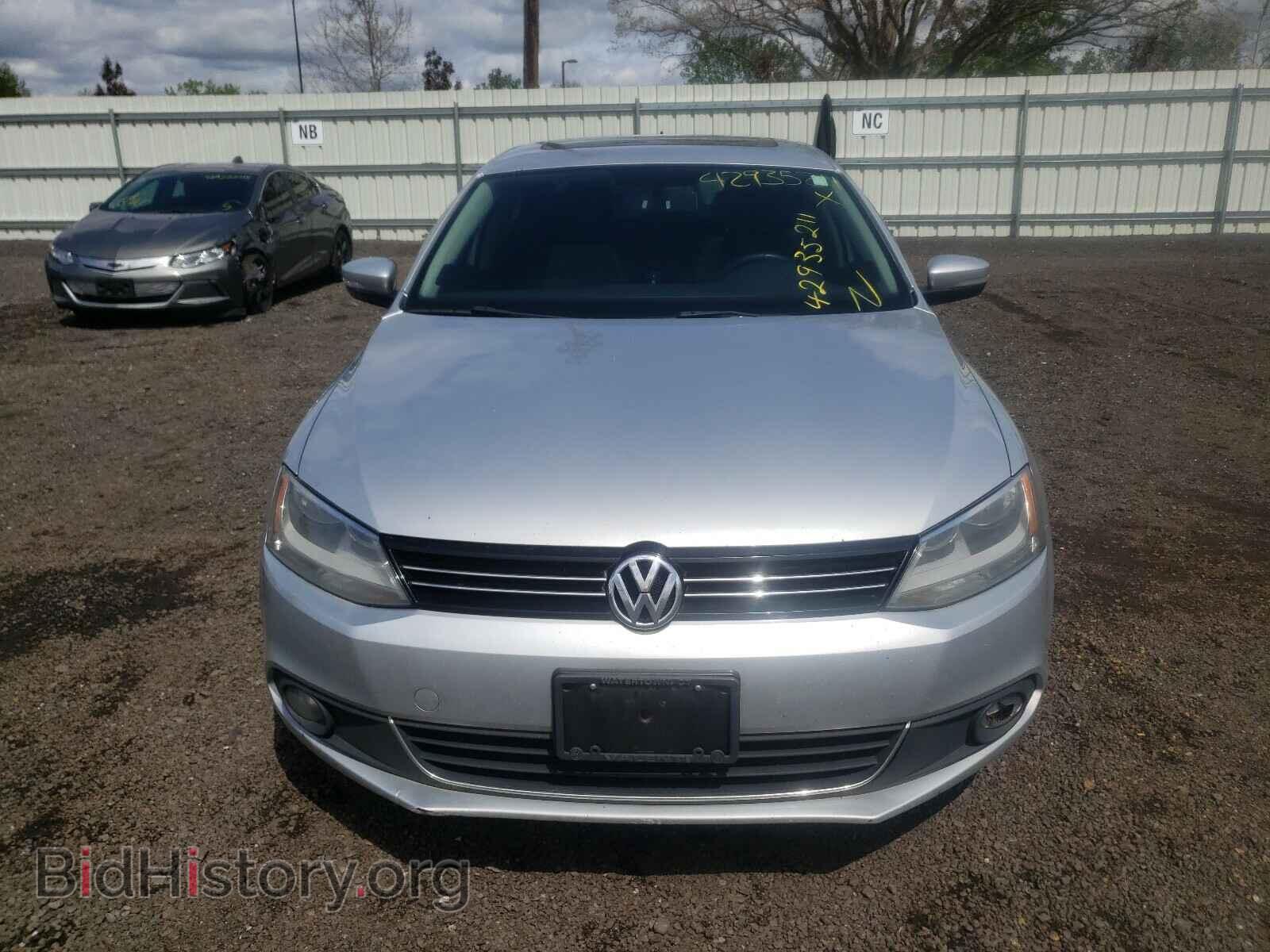 2012 VOLKSWAGEN JETTA - VIN: 3VWLL7AJ2CM363953 - Фото 9