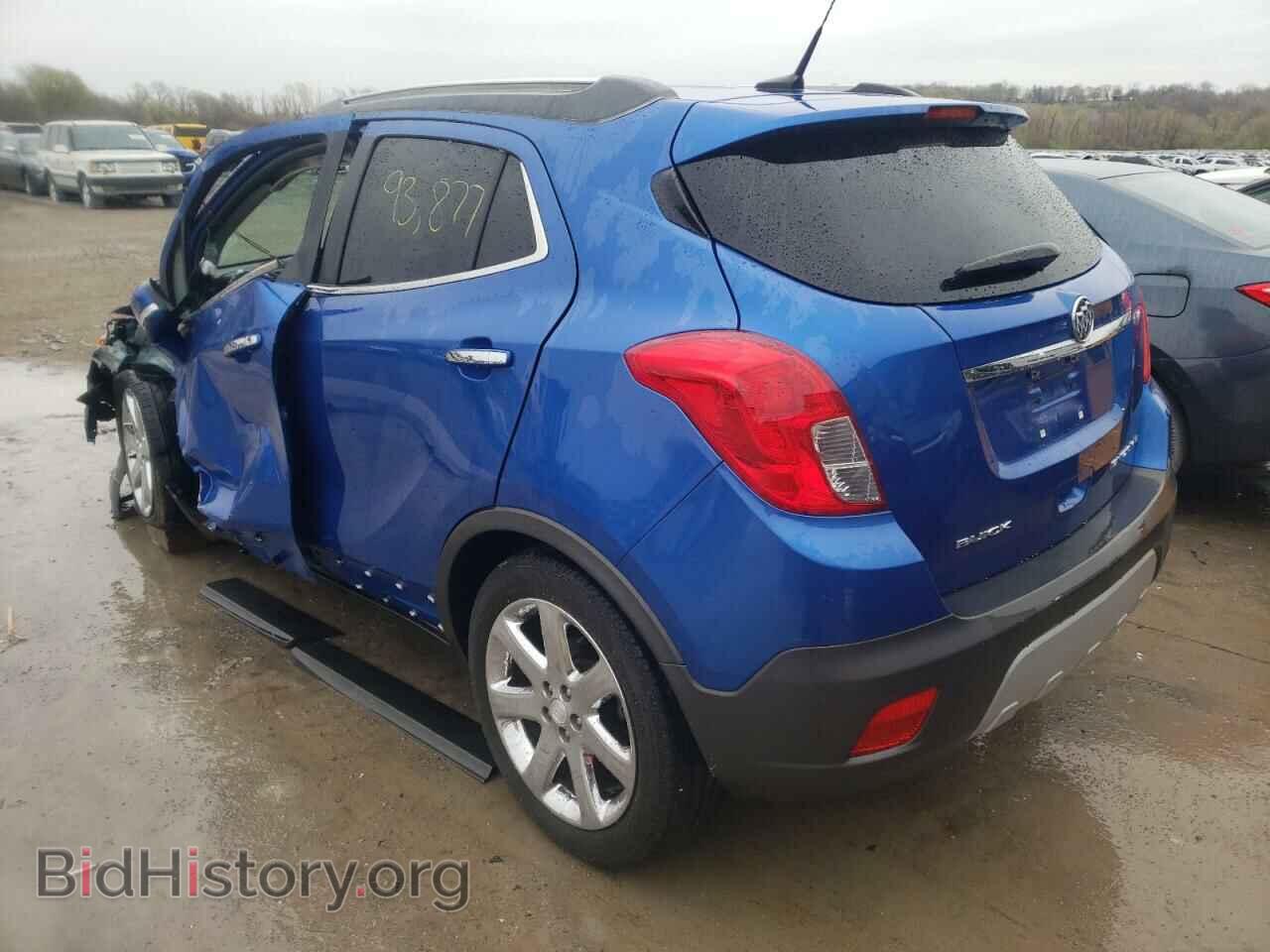 2014 BUICK ENCORE - VIN: KL4CJBSBXEB762603 - Photo 3