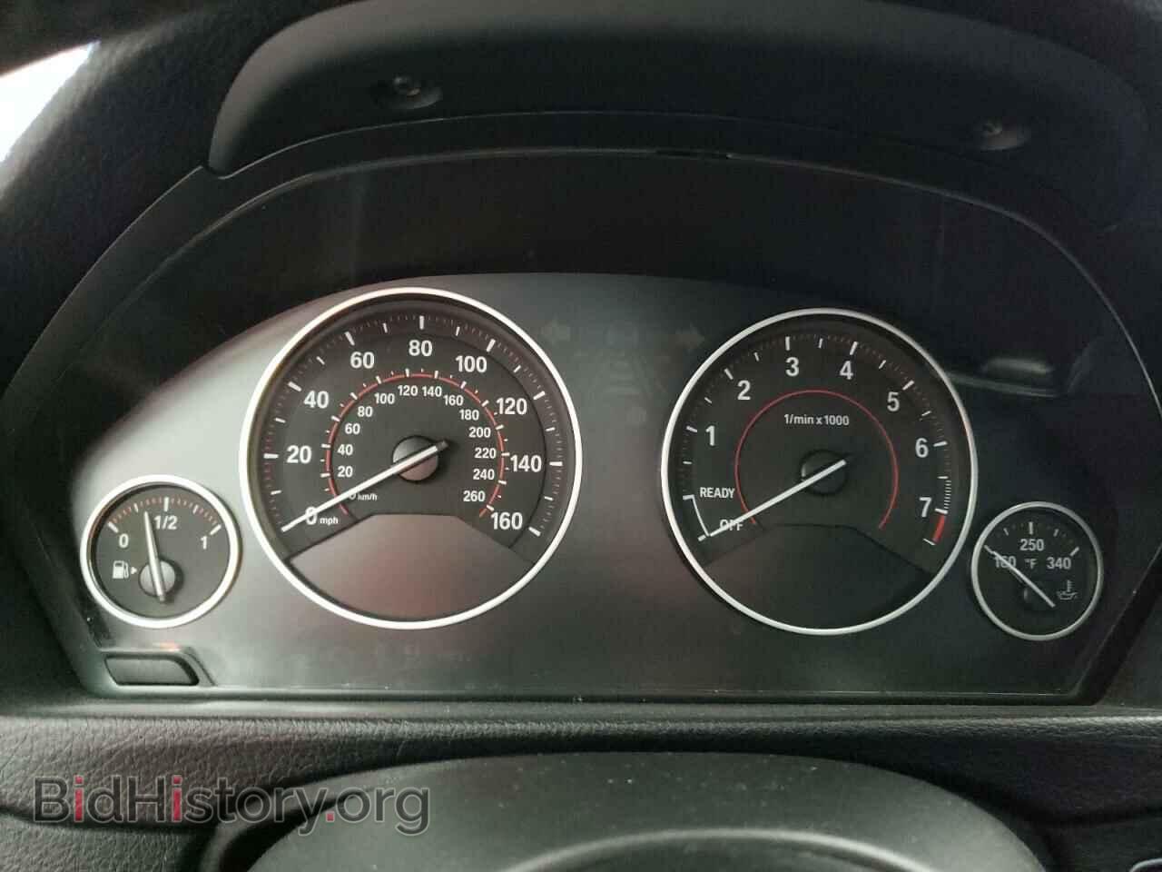 2013 BMW 3 SERIES - VIN: WBA3A9C52DF078074 - Фото 9