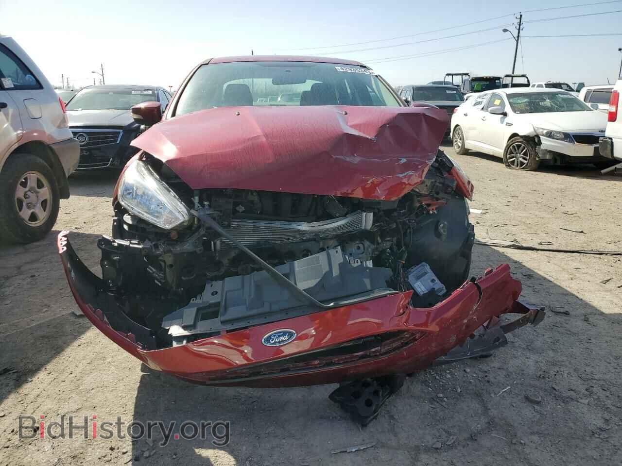2016 FORD FOCUS - VIN: 1FADP3F25GL390695 - Photo 5