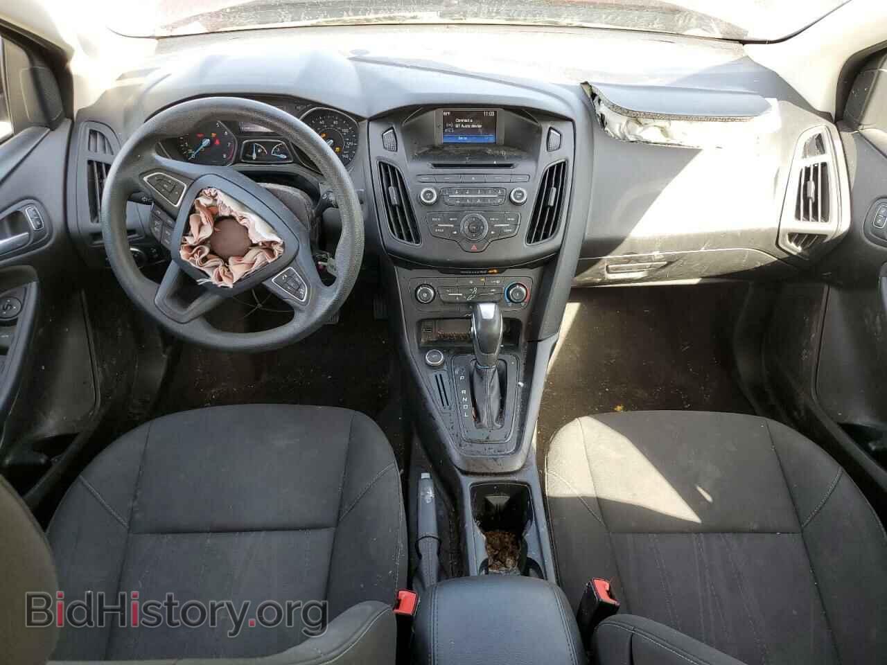 2016 FORD FOCUS - VIN: 1FADP3F25GL390695 - Photo 8