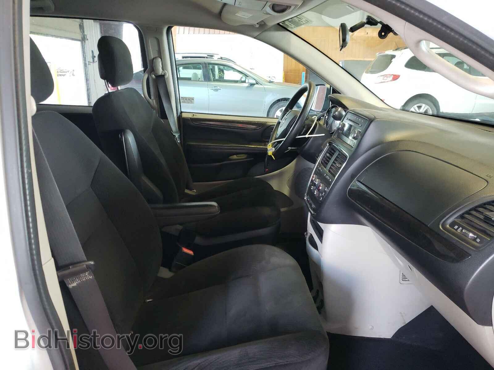 2016 DODGE CARAVAN - VIN: 2C4RDGBG7GR192127 - Фото 5