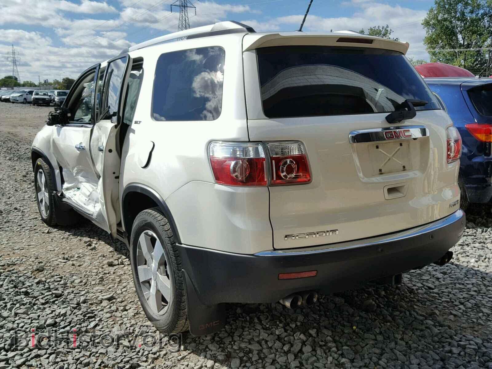 2011 GMC ACADIA - VIN: 1GKKVSED9BJ122262 - Фото 3