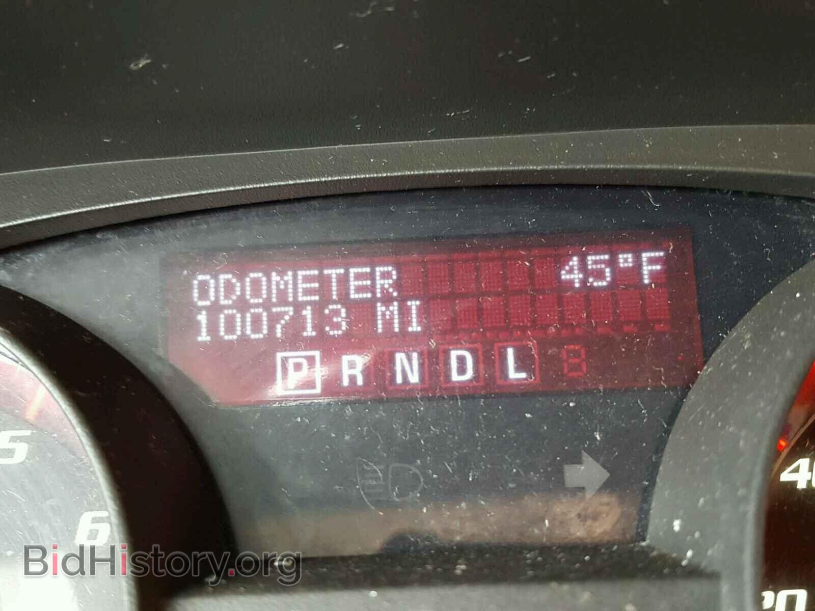 2011 GMC ACADIA - VIN: 1GKKVSED9BJ122262 - Фото 8