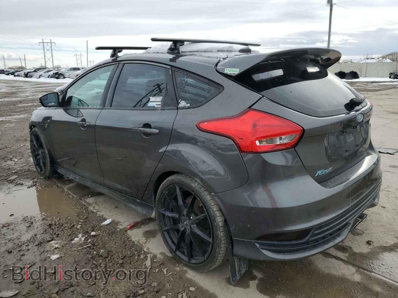 2015 FORD FOCUS - VIN: 1FADP3L90FL281075 - Фото 2