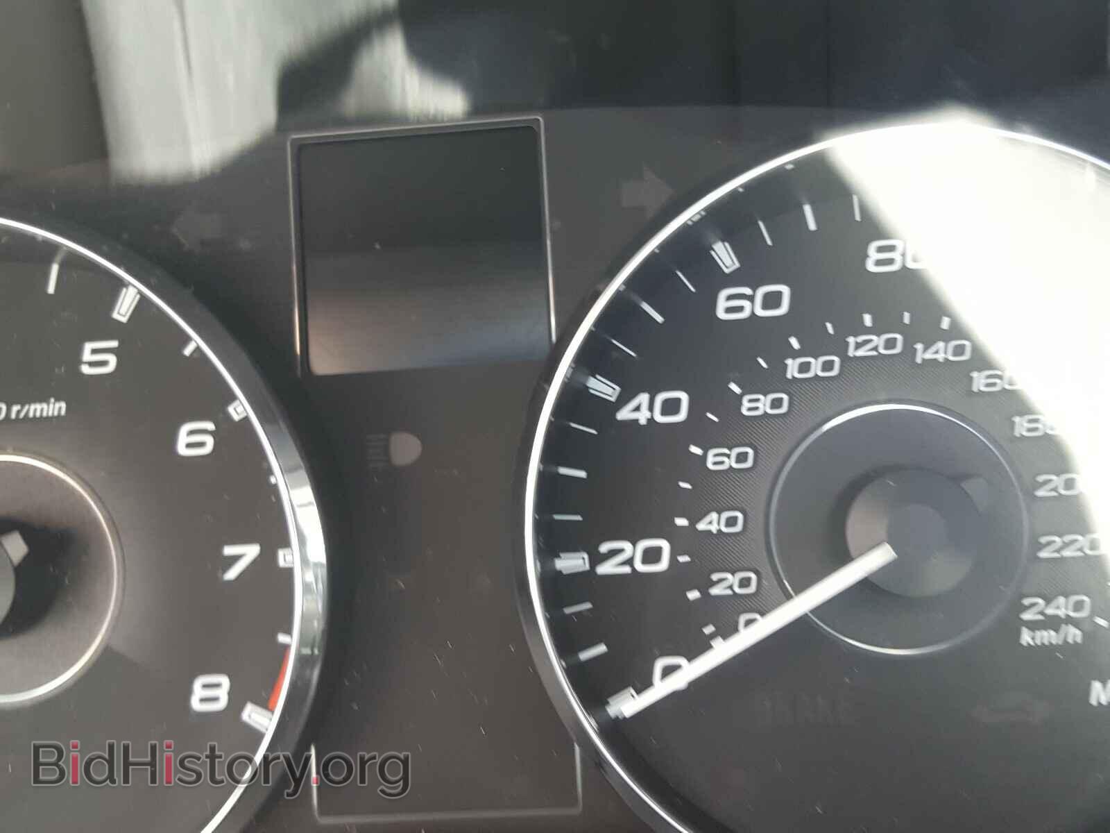 2012 SUBARU OUTBACK - VIN: 4S4BRCCC8C3213699 - Фото 8