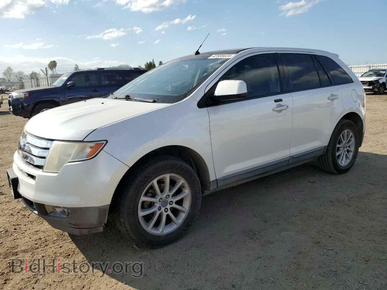 Фотография 2FMDK38C19BA47718 - FORD EDGE 2009
