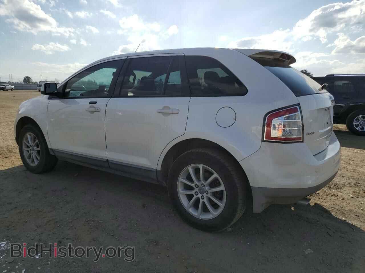 2009 FORD EDGE - VIN: 2FMDK38C19BA47718 - Фото 2