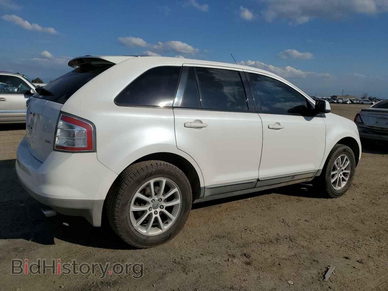 2009 FORD EDGE - VIN: 2FMDK38C19BA47718 - Фото 3