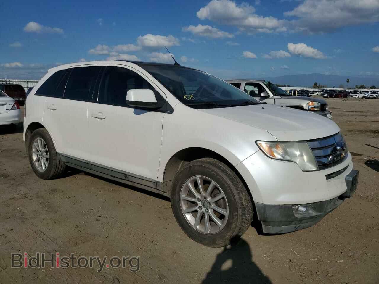 2009 FORD EDGE - VIN: 2FMDK38C19BA47718 - Фото 4